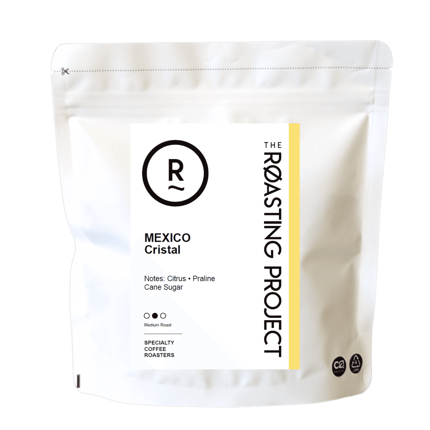 Mexico Cristal by The Roasting Project