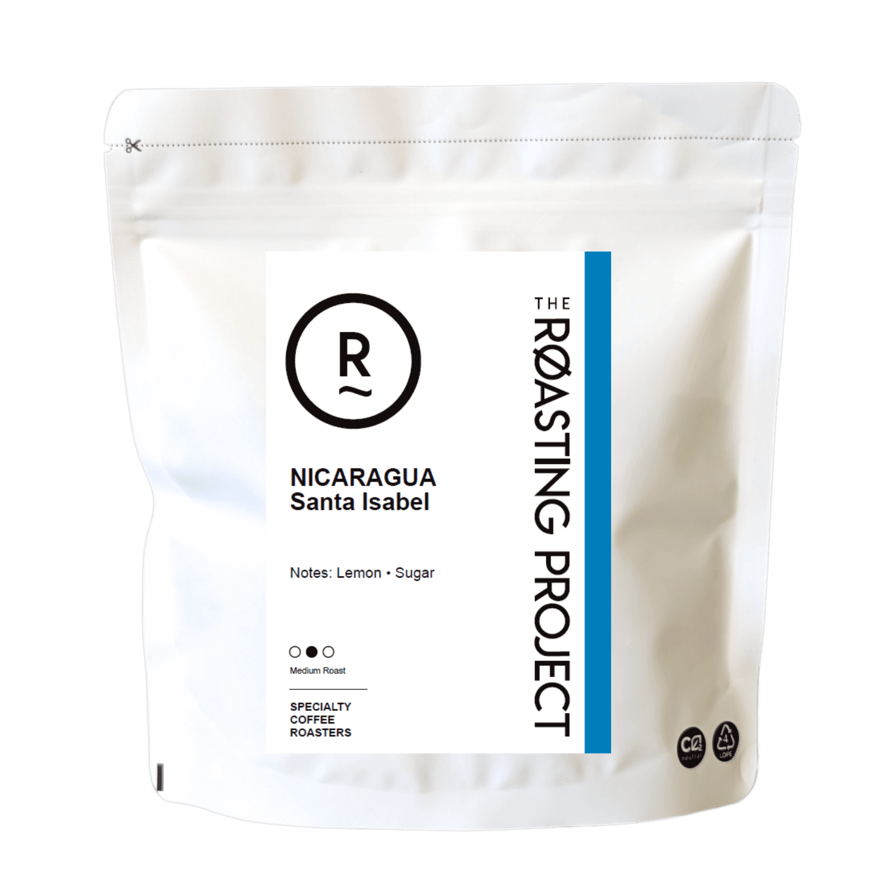 Nicaragua Santa Isabel by The Roasting Project