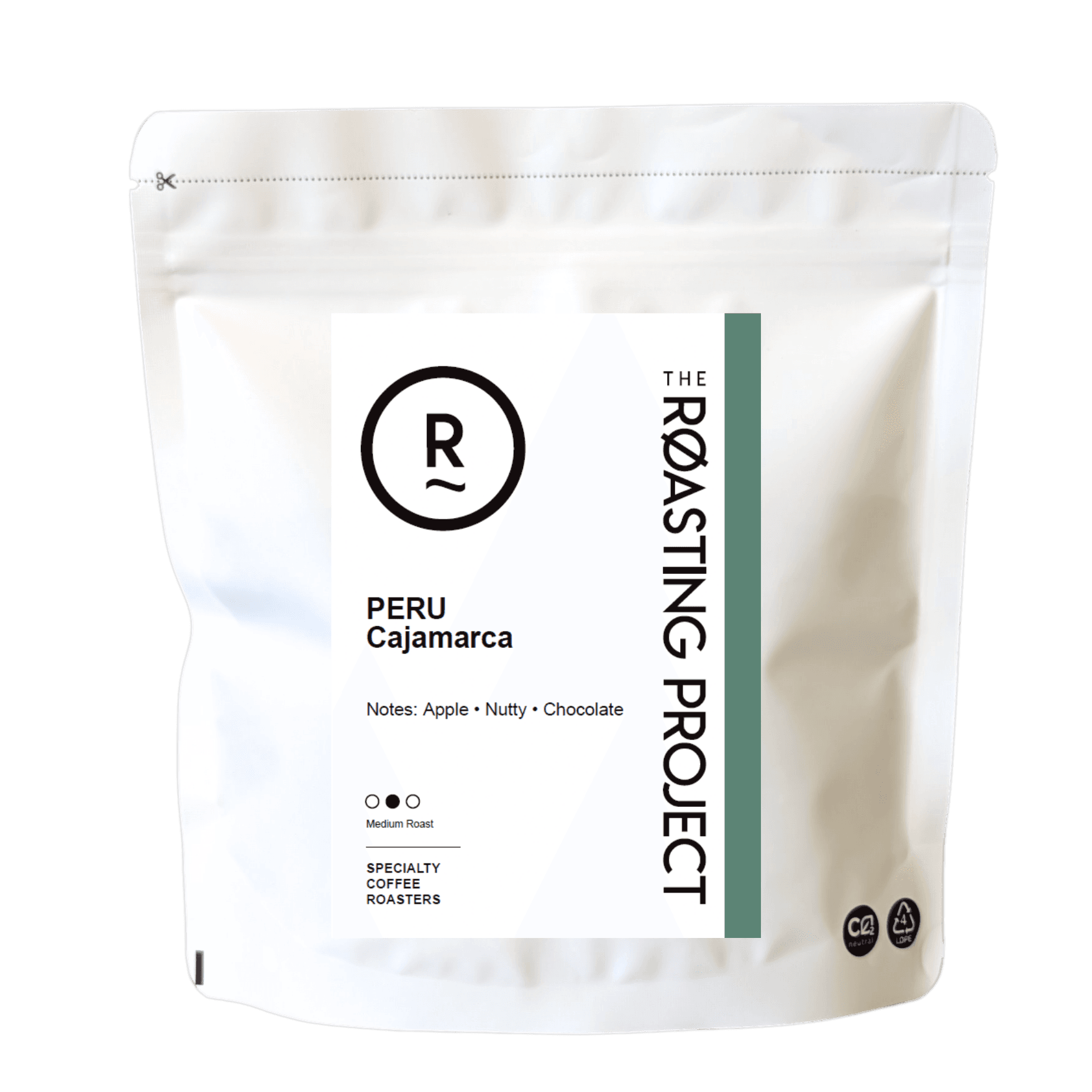 Peru Cajmacara by The Roasting Project