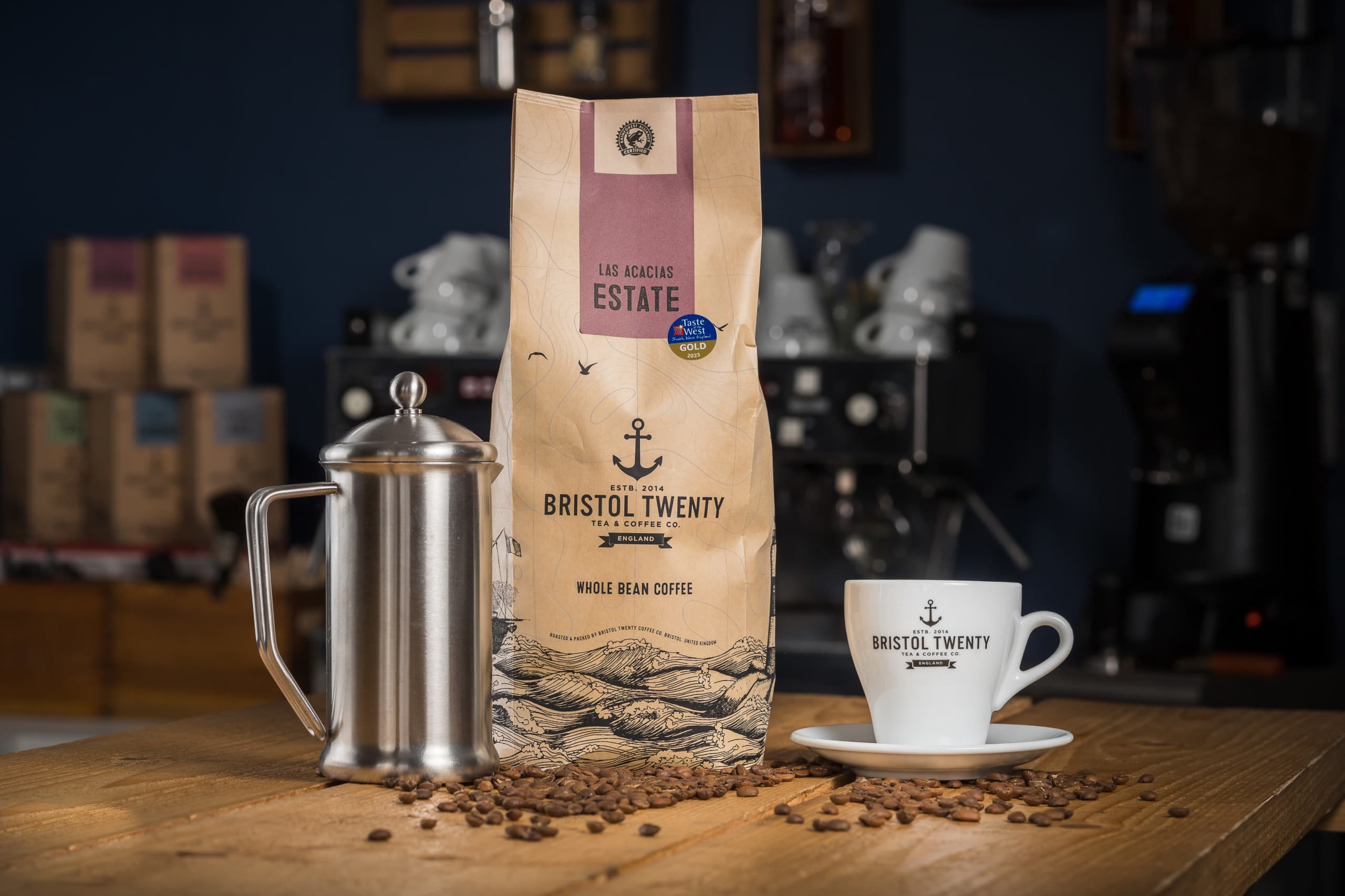 Colombia La Casiana Estate by Bristol Twenty