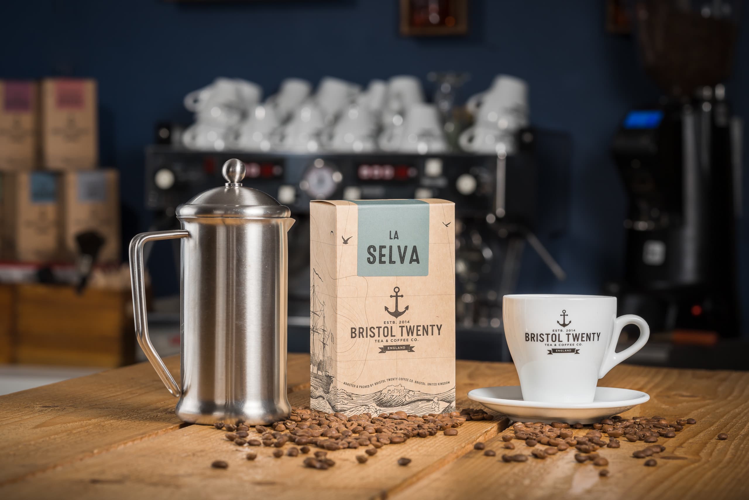 La Selva (Rainforest Alliance) by Bristol Twenty