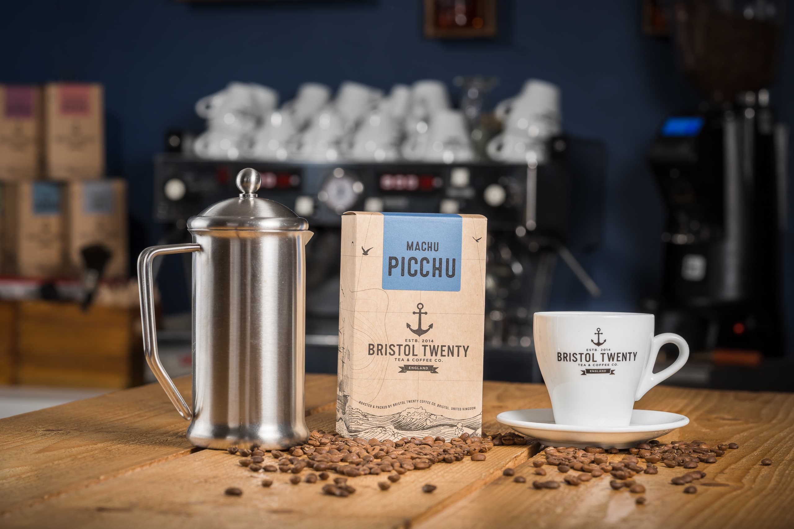Machu Picchu – Swiss Water Decaffeinated by Bristol Twenty