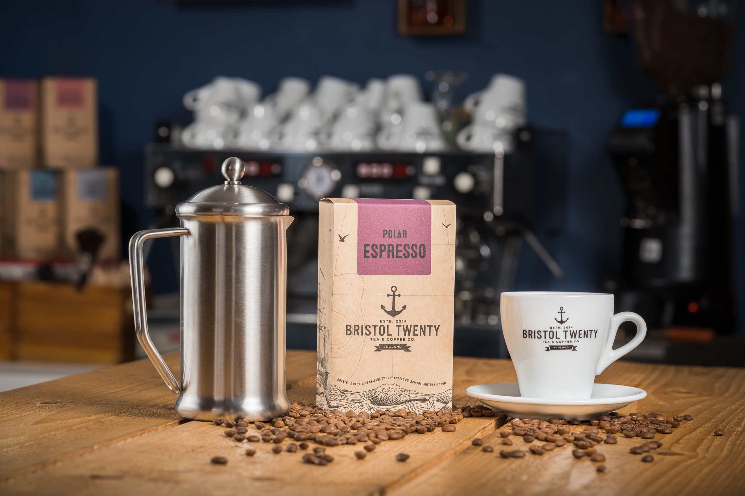 Polar Espresso by Bristol Twenty