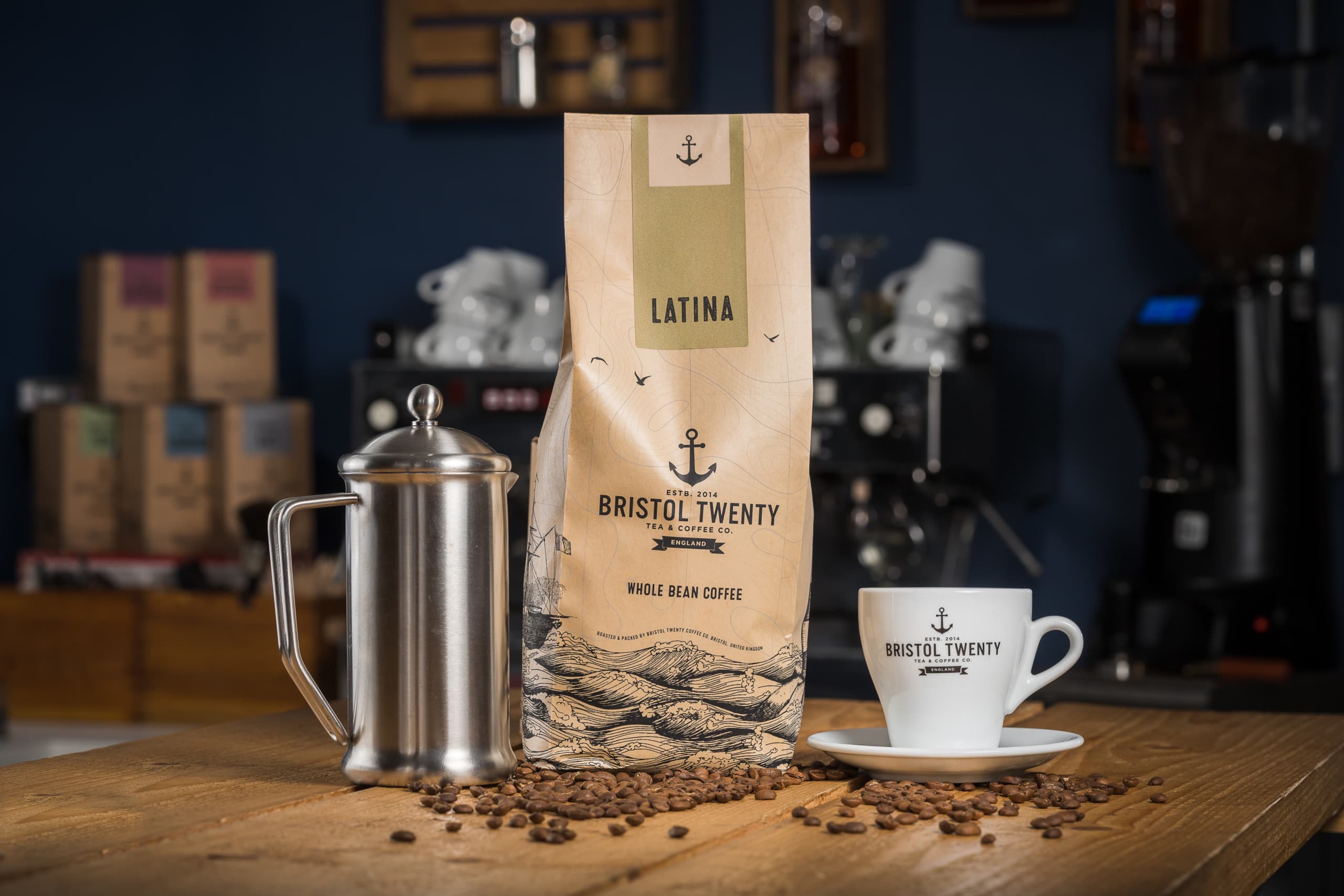 Latina by Bristol Twenty