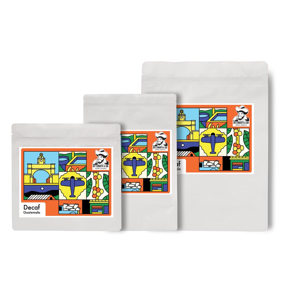 Decaf | Guatemala by Butterworth and Son