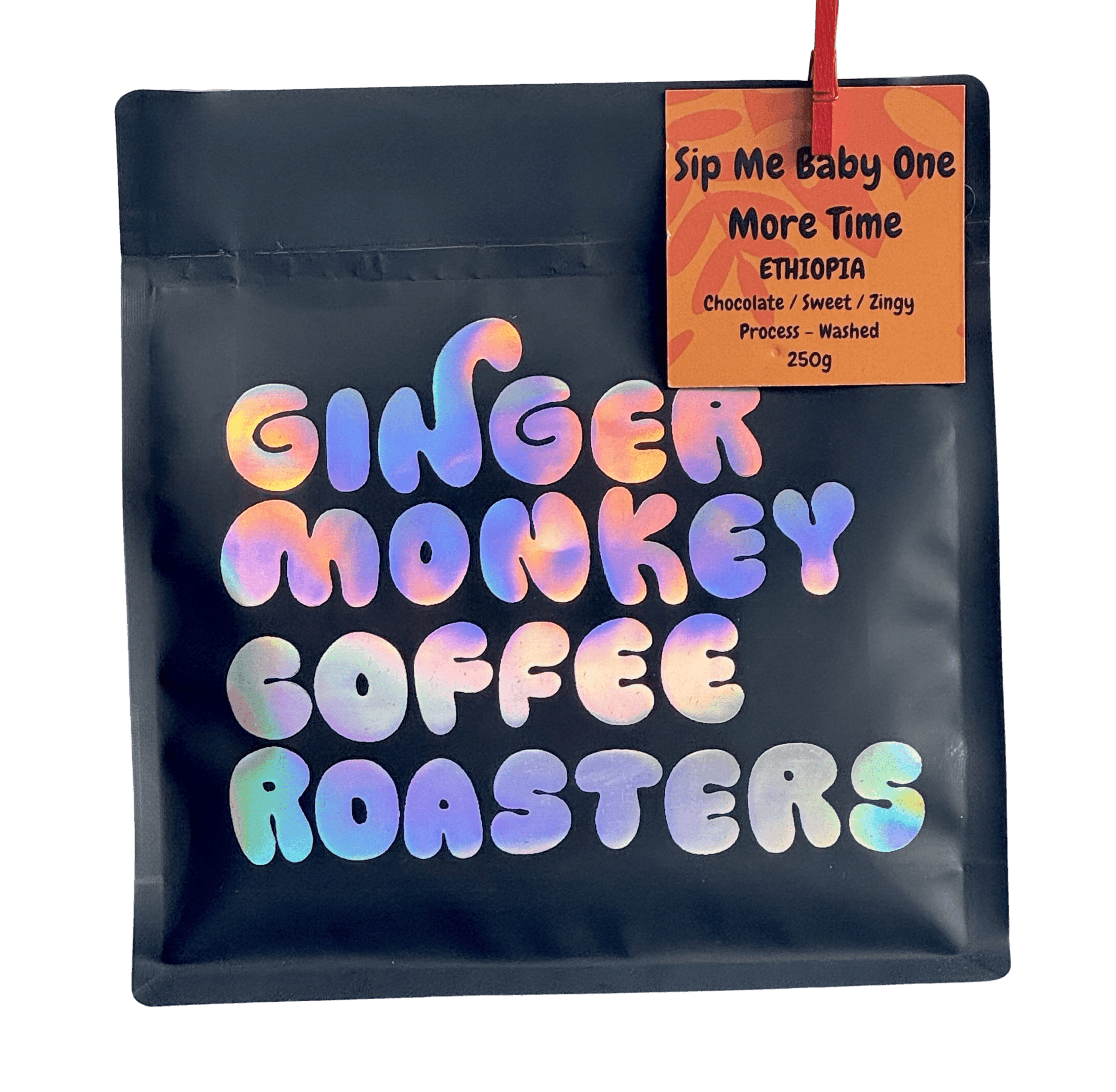 Sip Me Baby One More Time – Ethiopia by Ginger Monkey