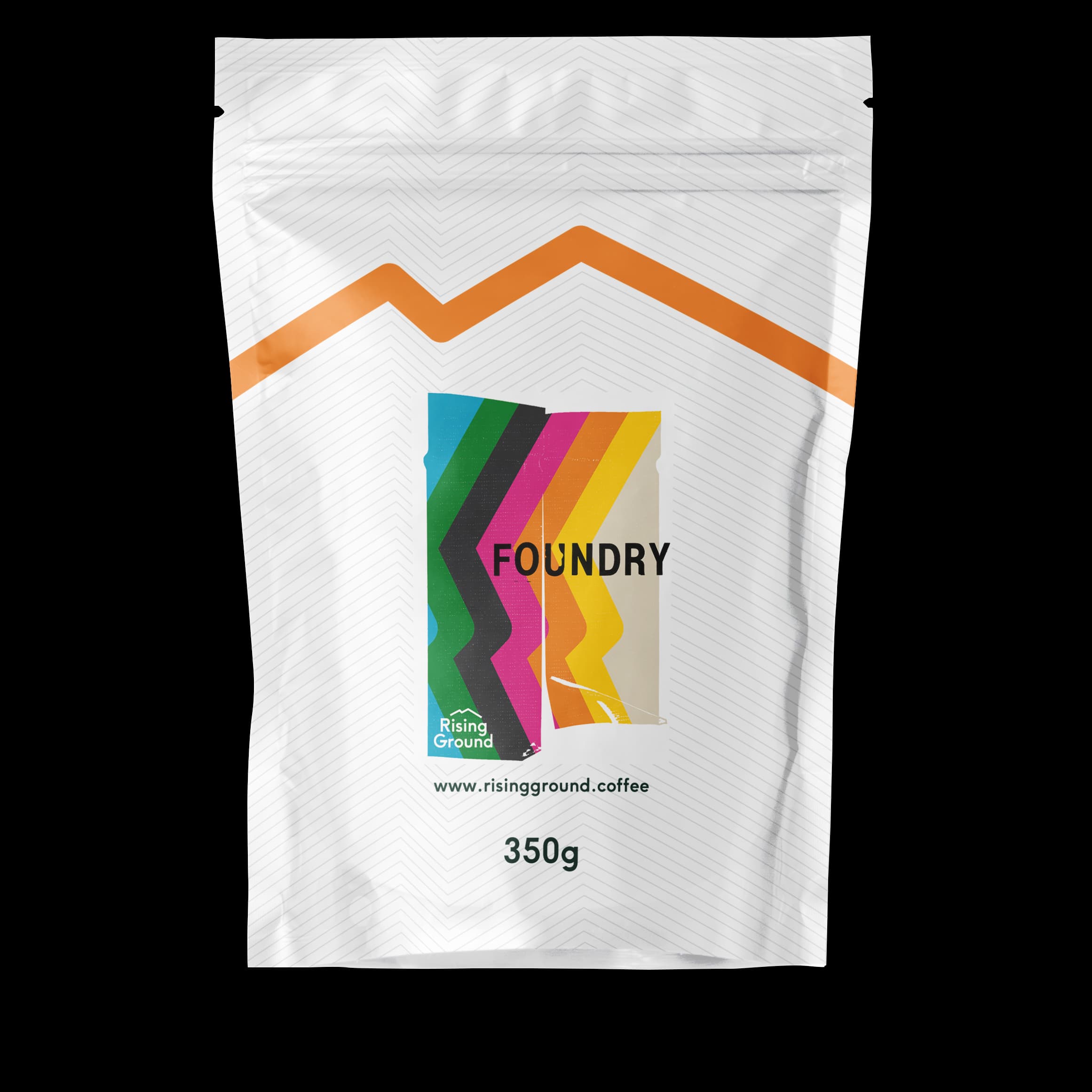 Foundry by Rising Ground