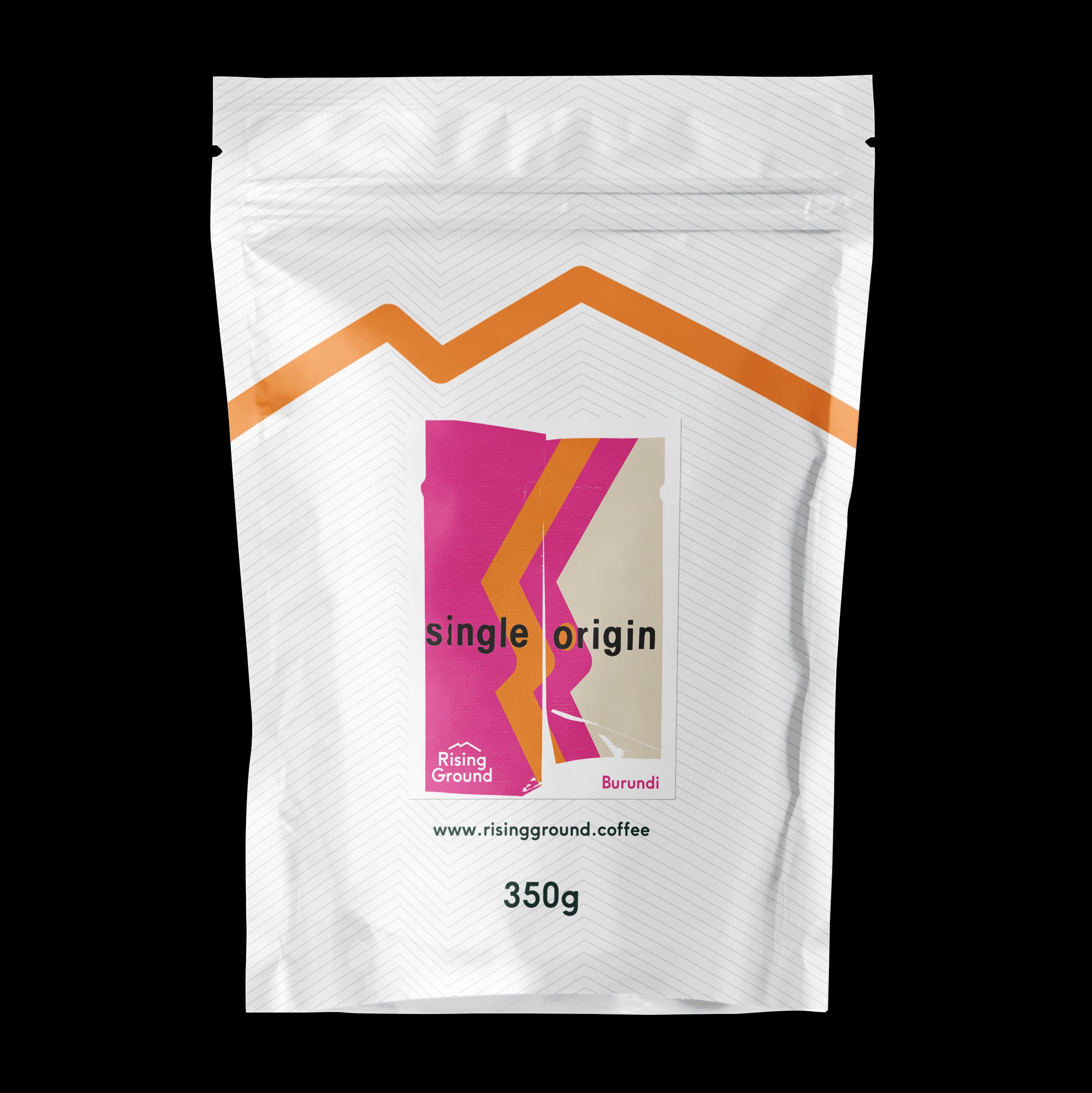Burundi by Rising Ground