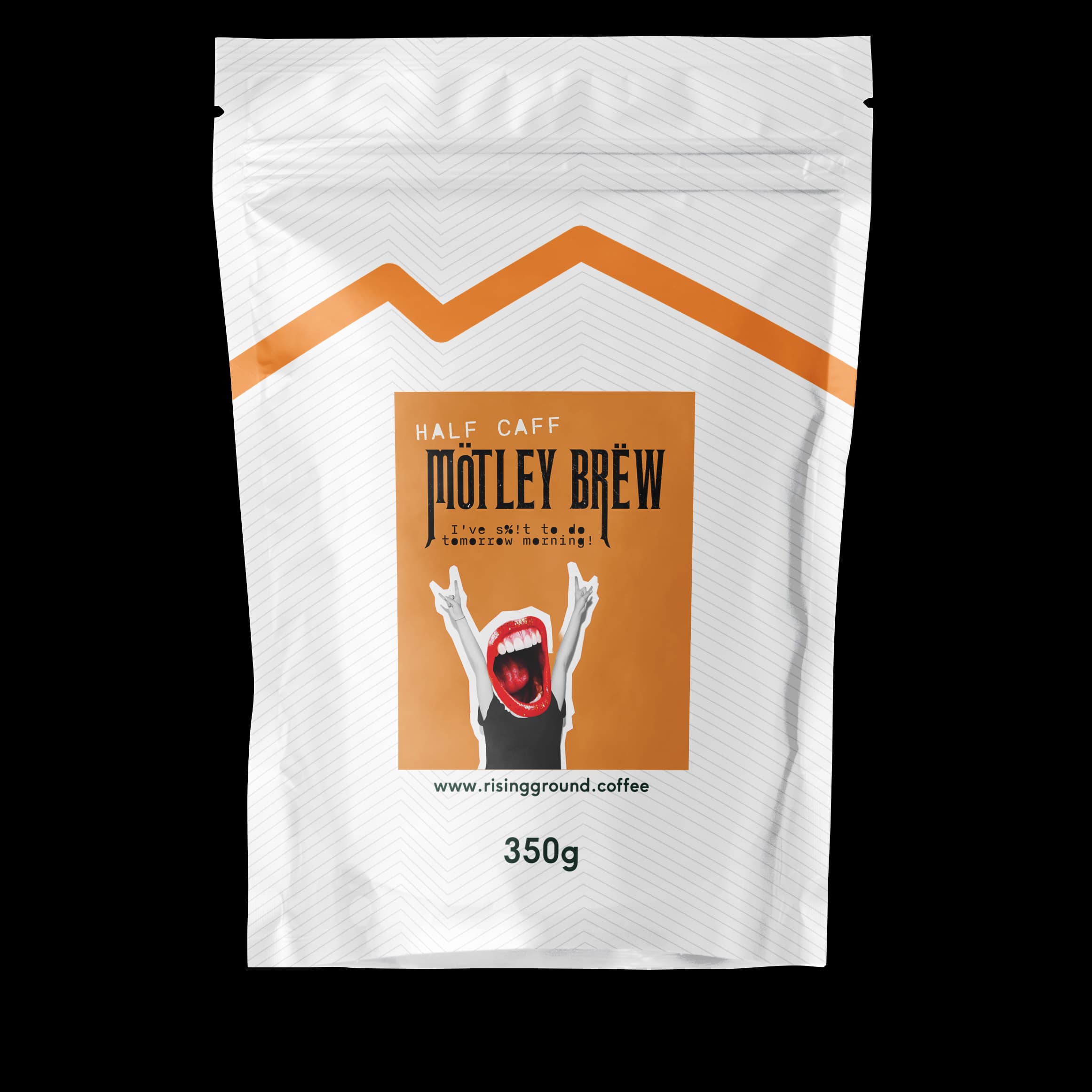 Motley Brew by Rising Ground