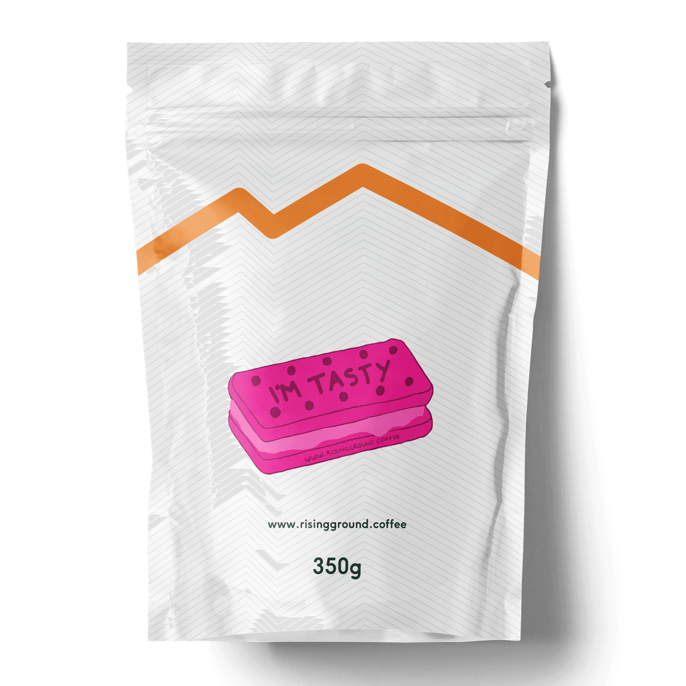 I'm Tasty - Fancy Boi Series by Rising Ground