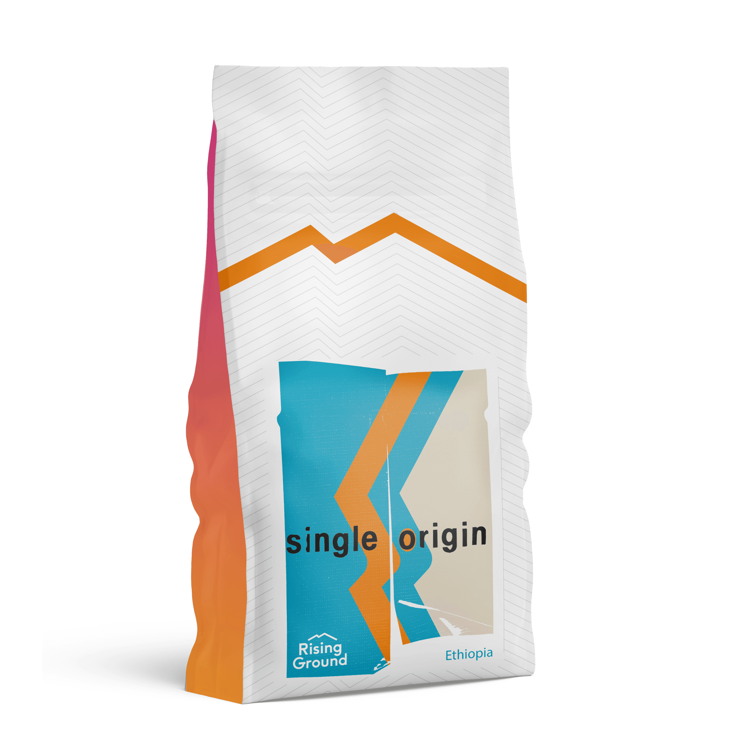 Ethiopia Bedesa Yirgacheffe, Natural by Rising Ground