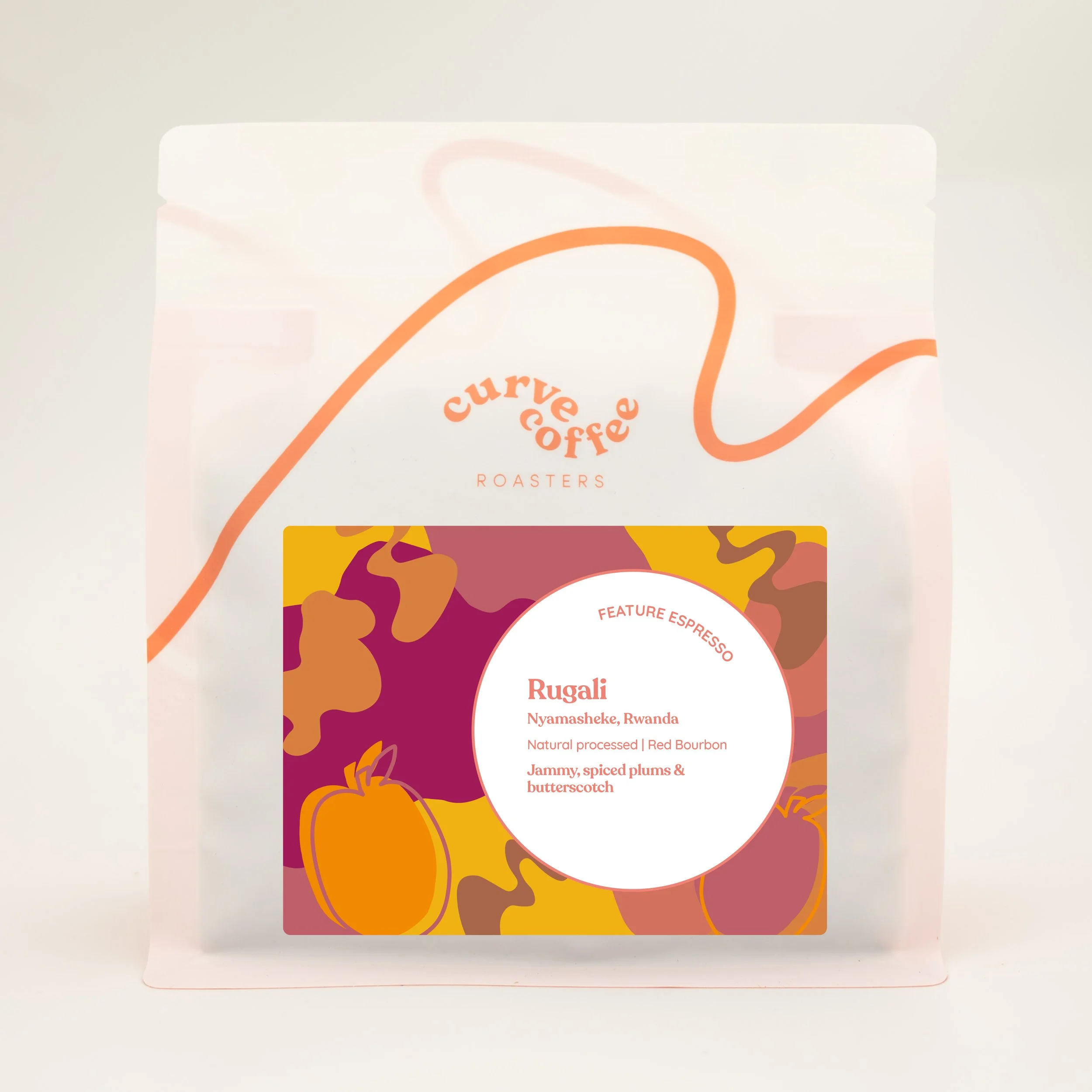 FEATURE ESPRESSO | Rugali (Natural) | Rwanda by Curve