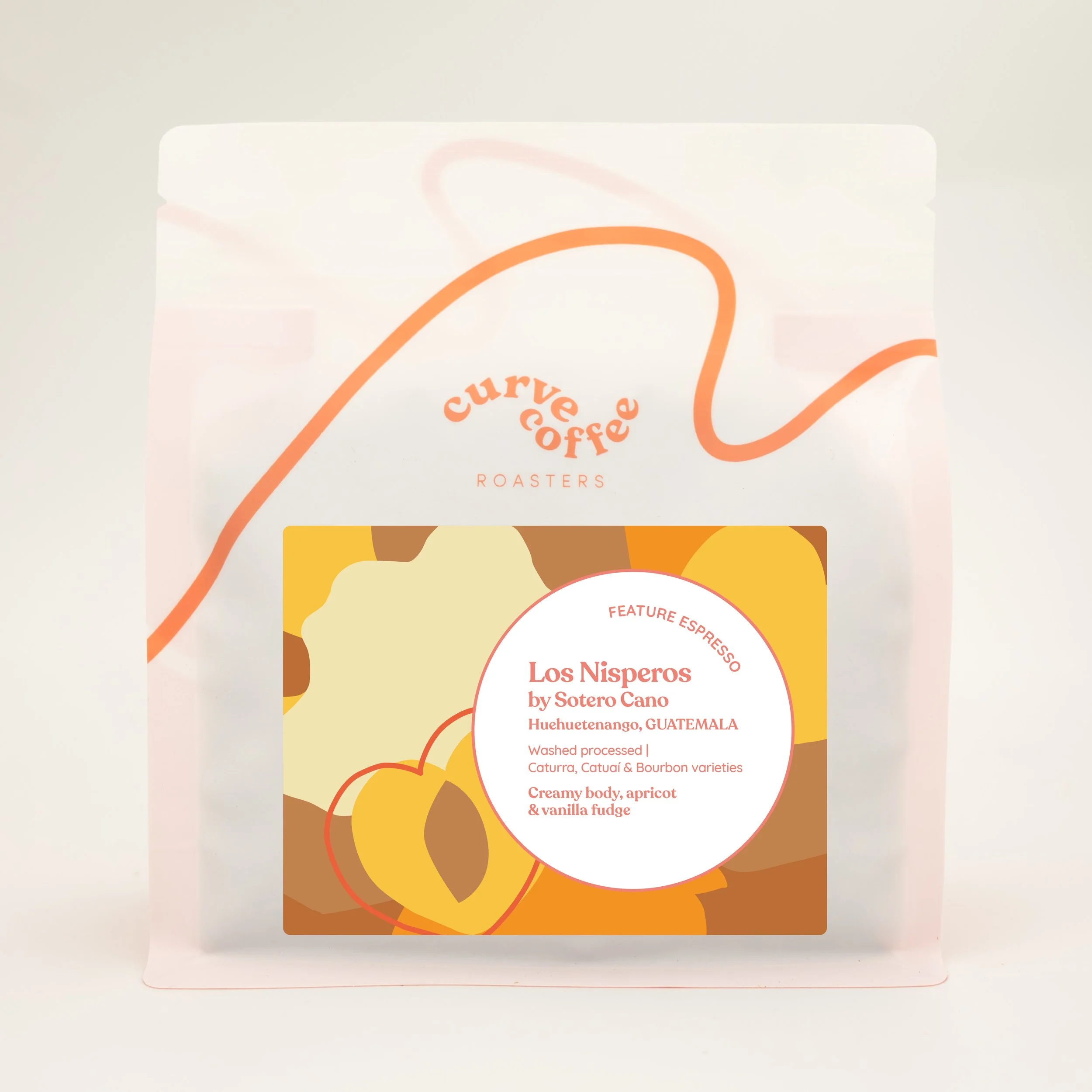FEATURE ESPRESSO | LOS NISPEROS by Sotero Cano | Guatemala by Curve