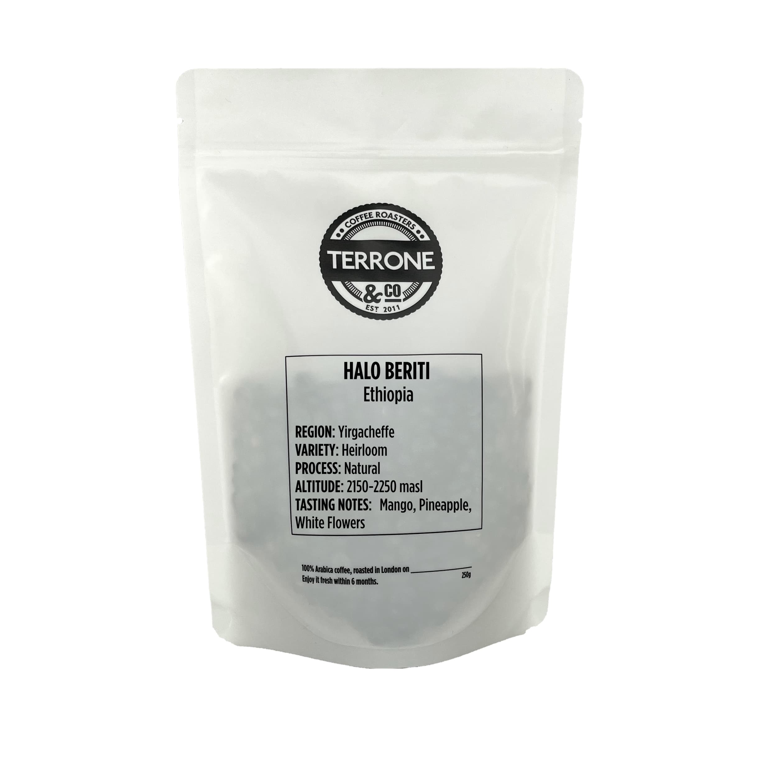 Halo Beriti - Ethiopia by Terrone & Co.