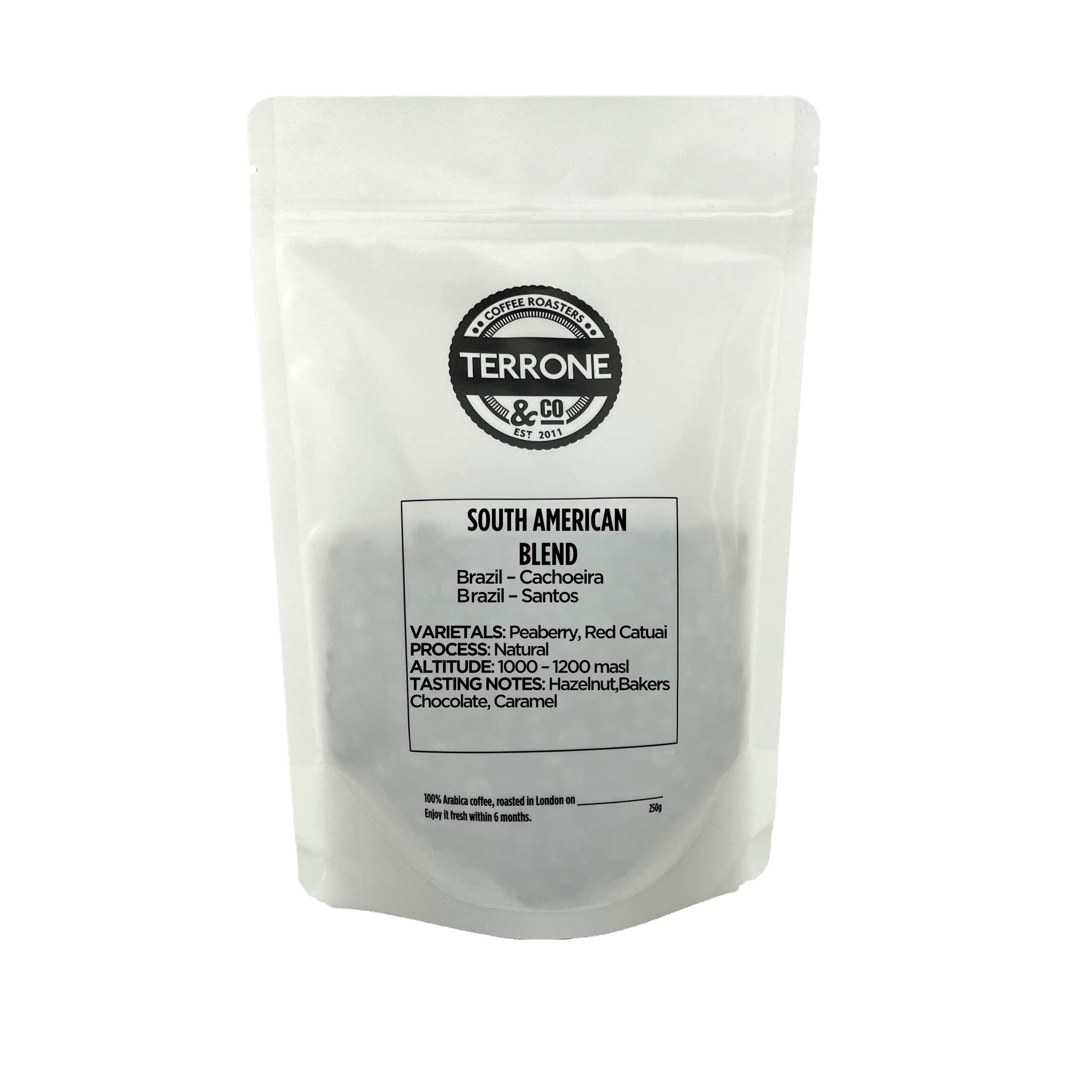 South American Blend by Terrone & Co.