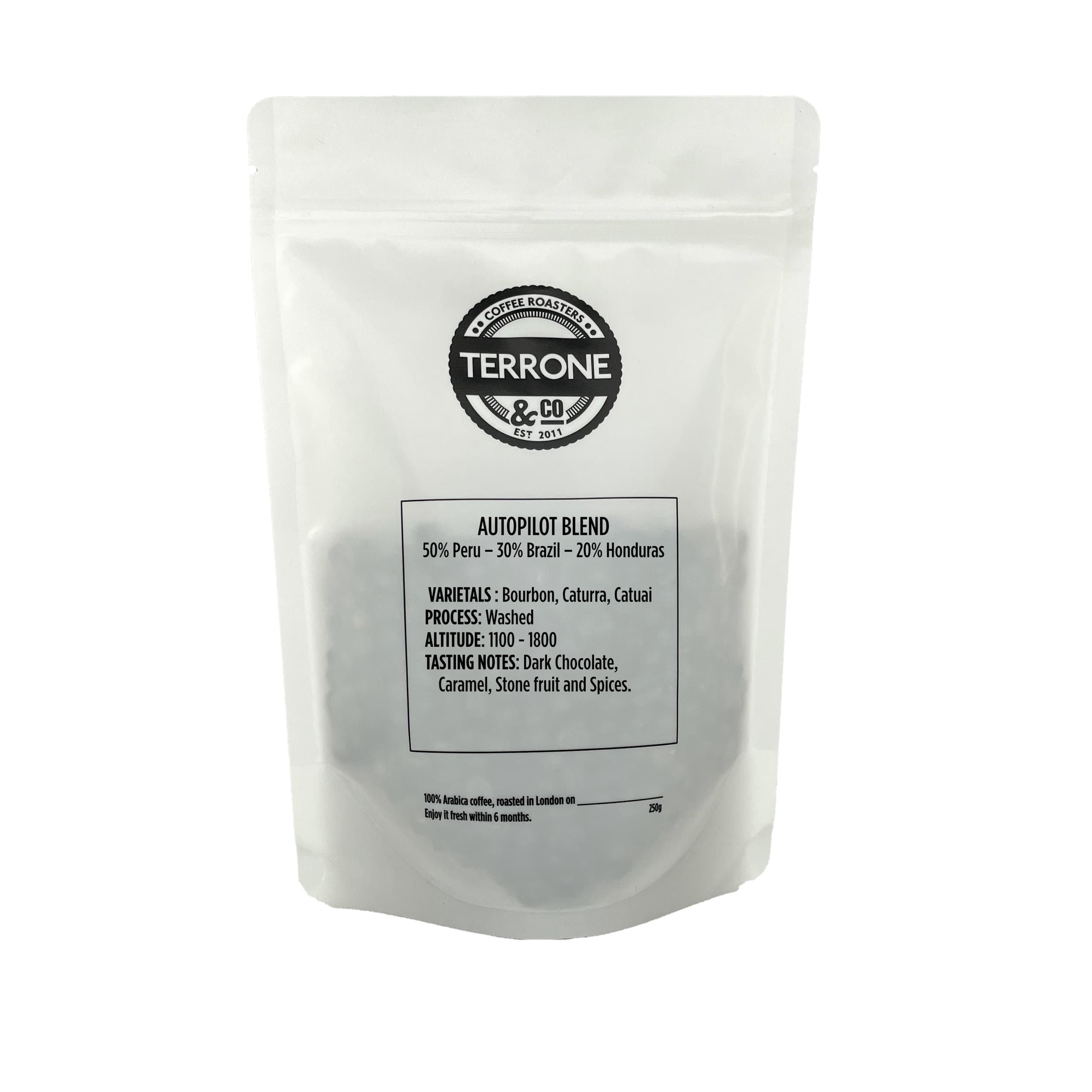 Autopilot Blend by Terrone & Co.
