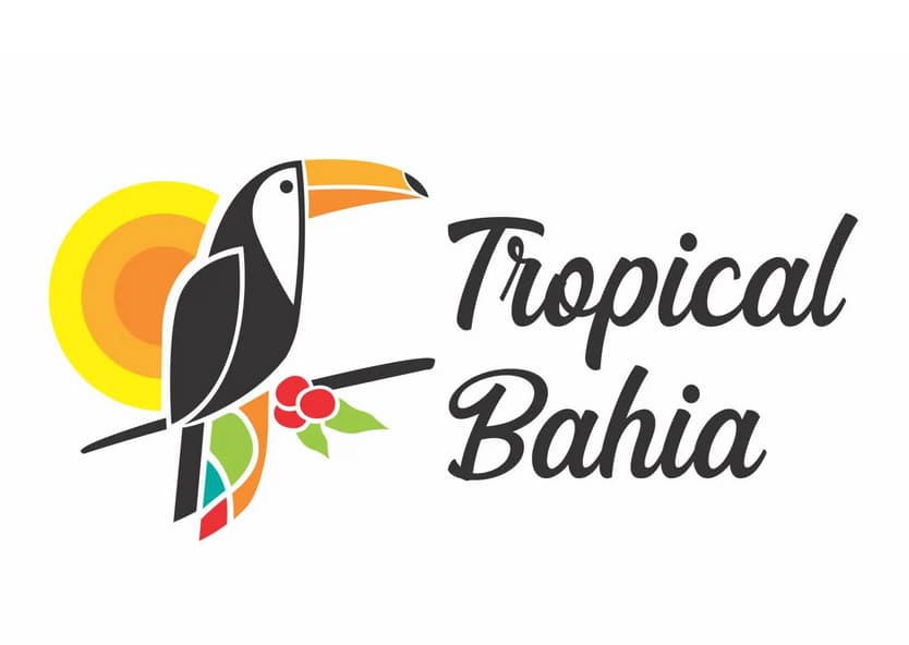 Brazil 'Tropical Bahia' by Bean Brothers