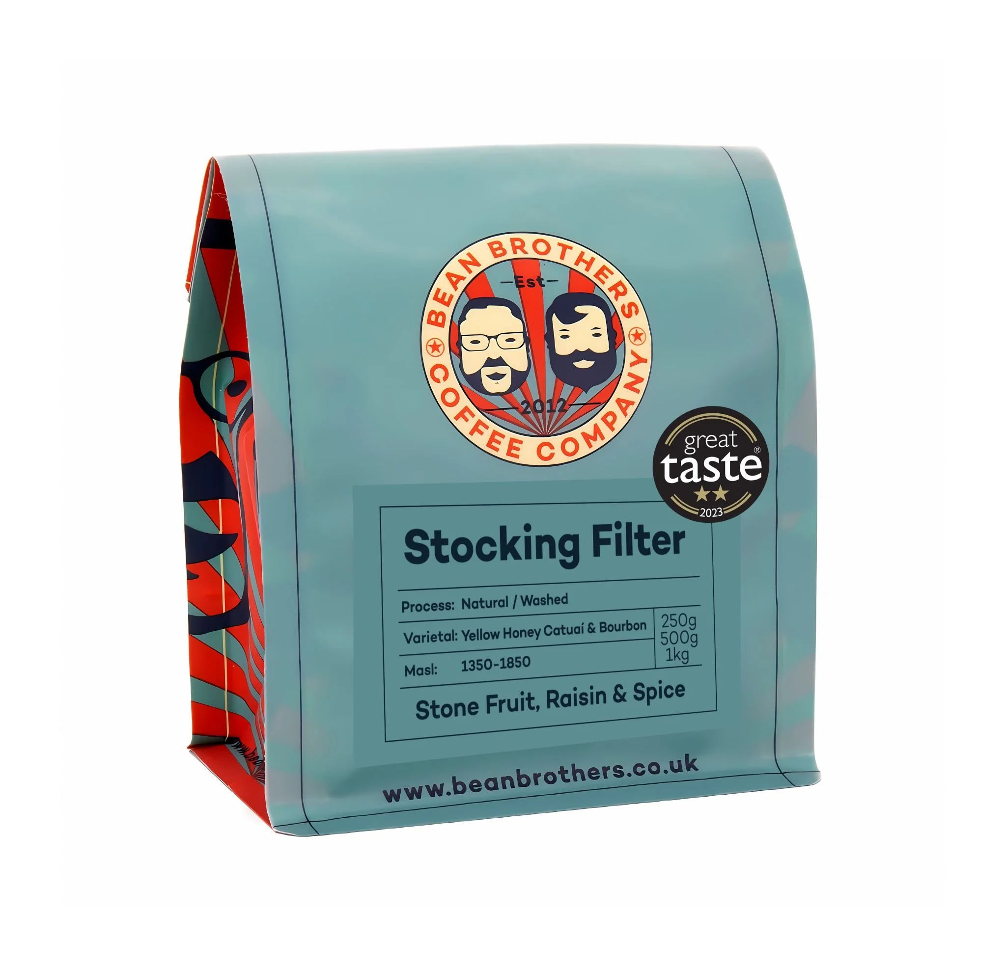 Stocking Filter - Seasonal Blend by Bean Brothers