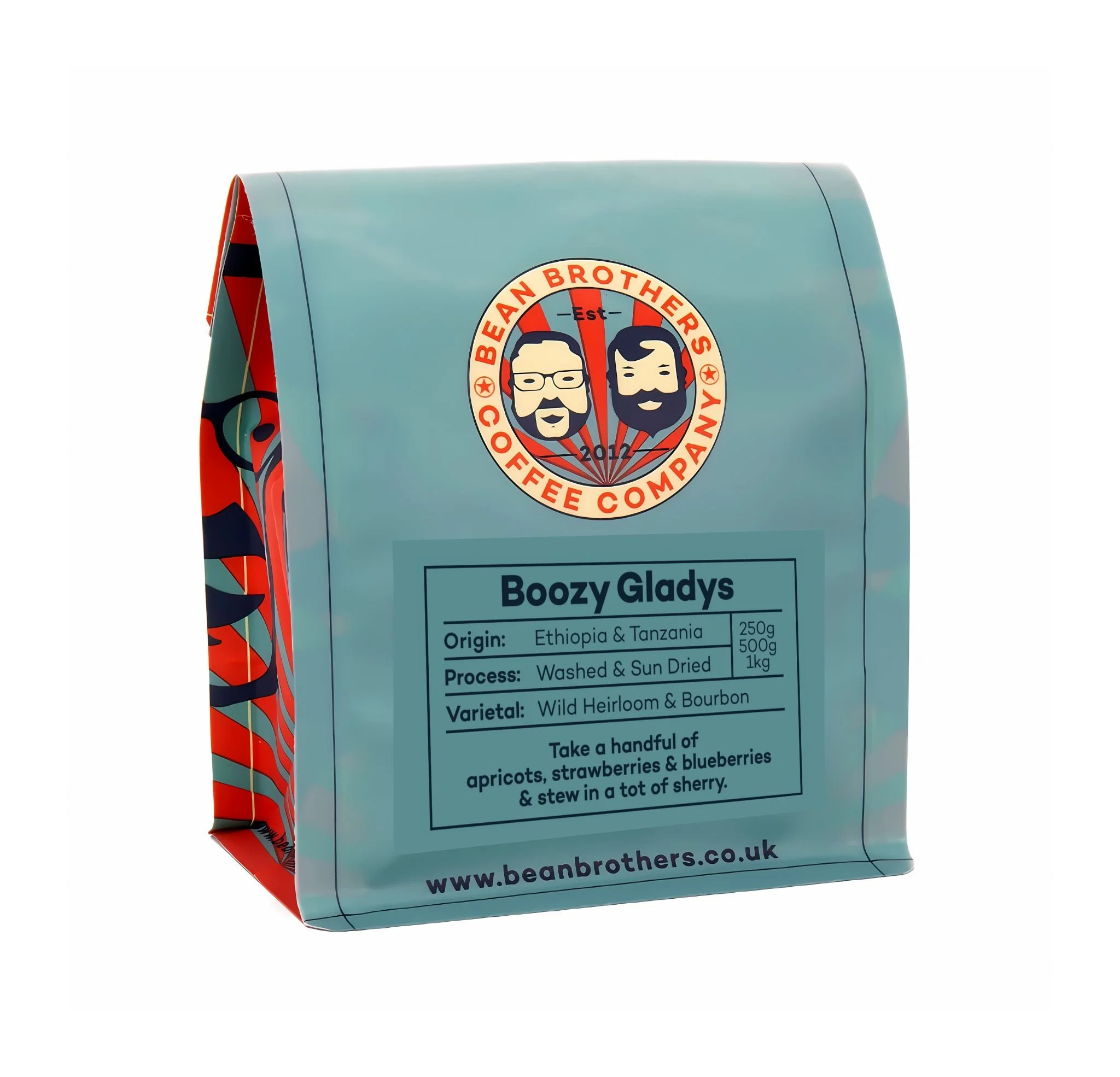 Boozy Gladys - Seasonal Espresso by Bean Brothers