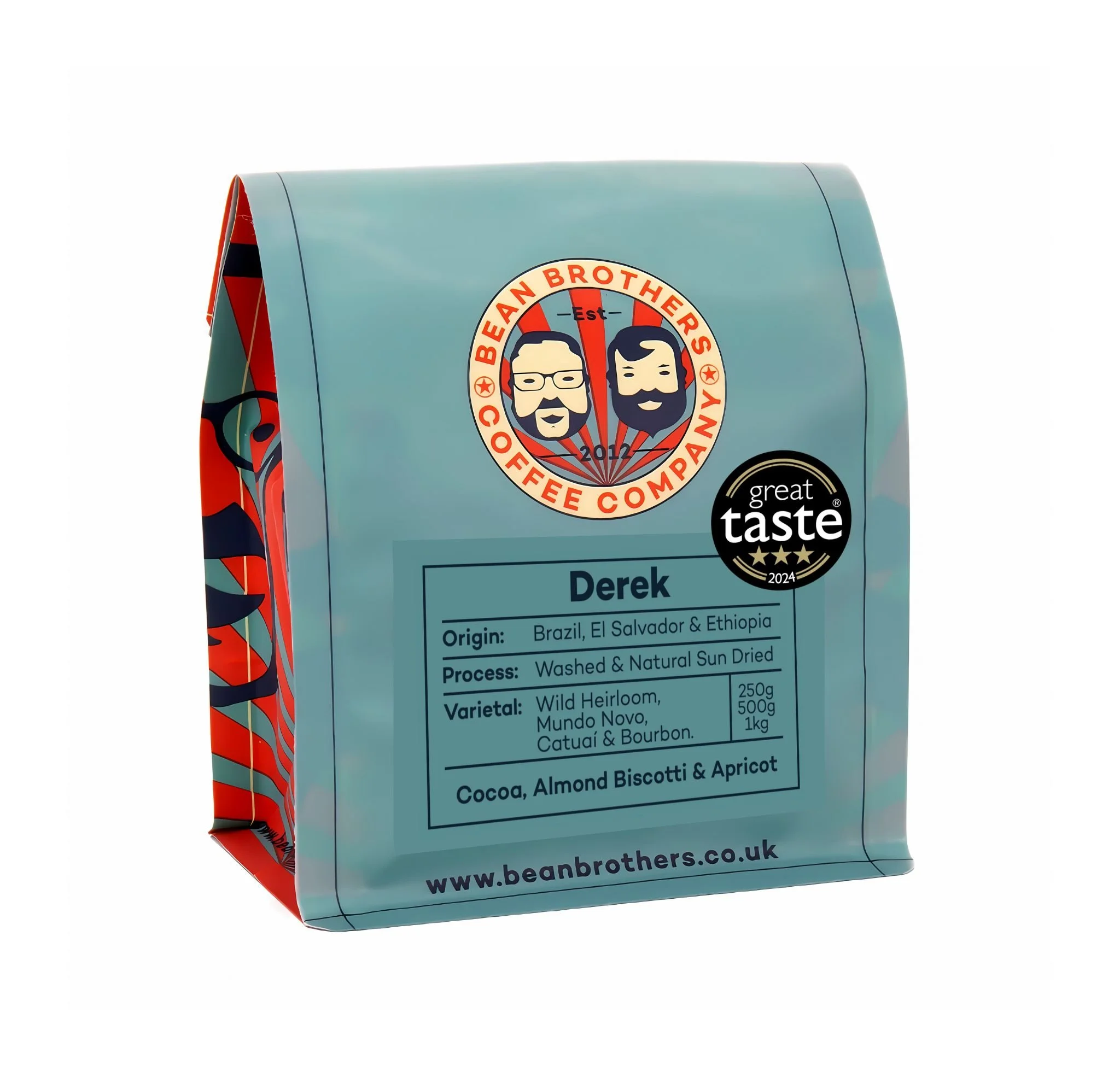 Derek - Seasonal Espresso by Bean Brothers
