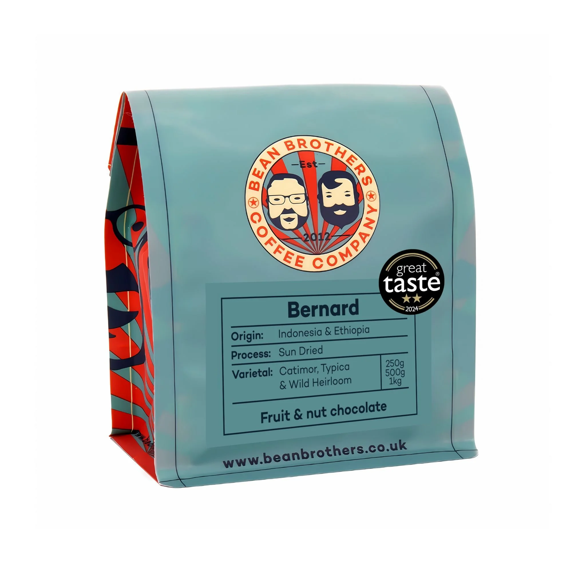 Bernard - Seasonal Espresso by Bean Brothers