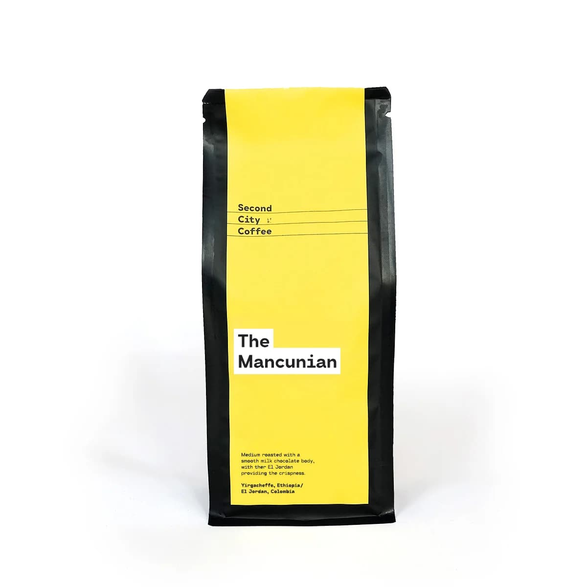 The Mancunian by Second City