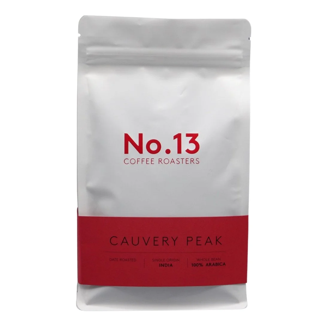 Cauvery Peak, India by No.13