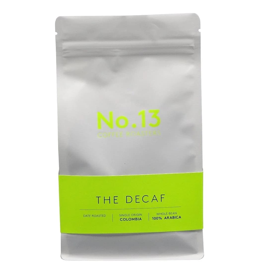 The Decaf Colombia by No.13