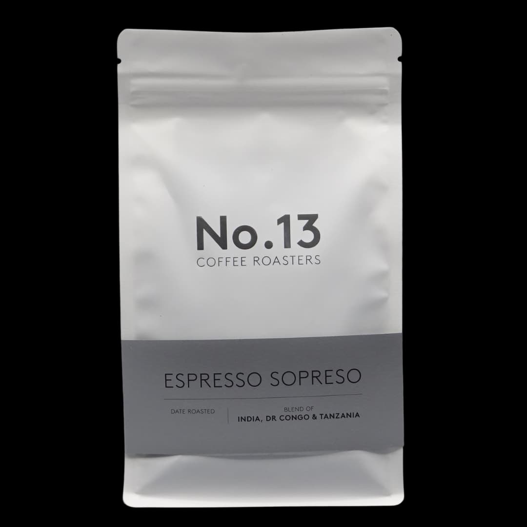 Espresso Sopreso by No.13