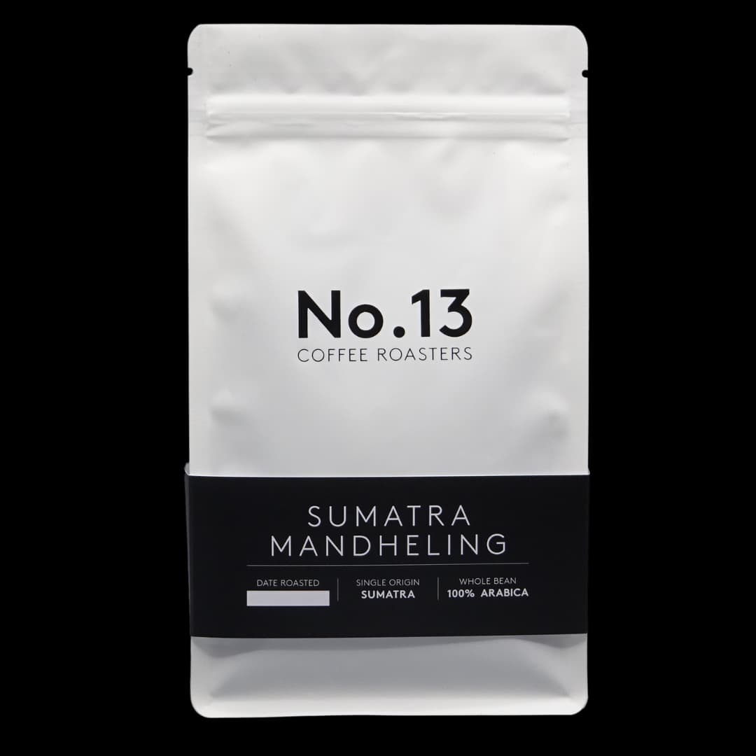 Sumatra Mandheling (Dark Roasted) by No.13