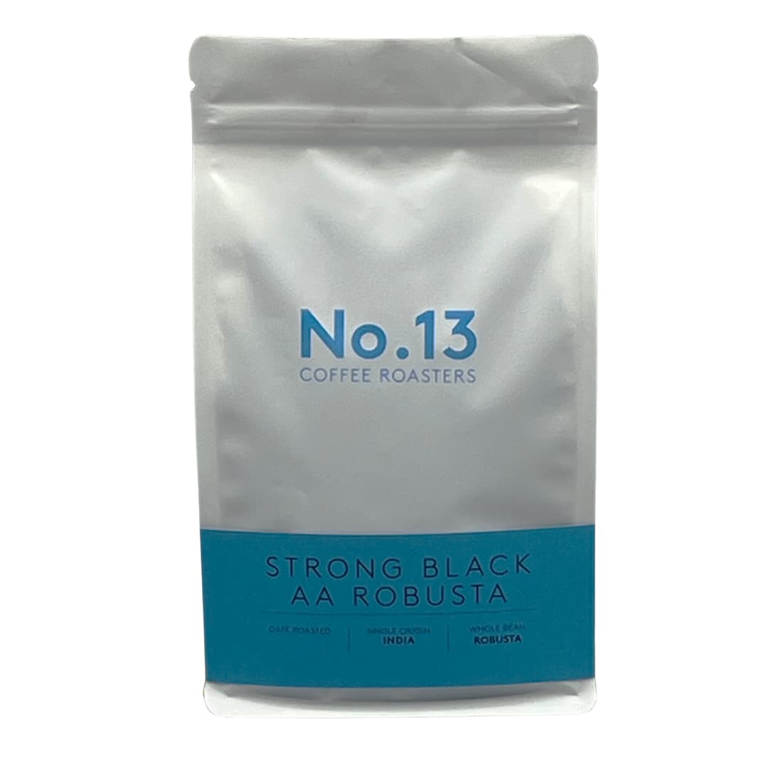 Indian AA Cherry Robusta by No.13
