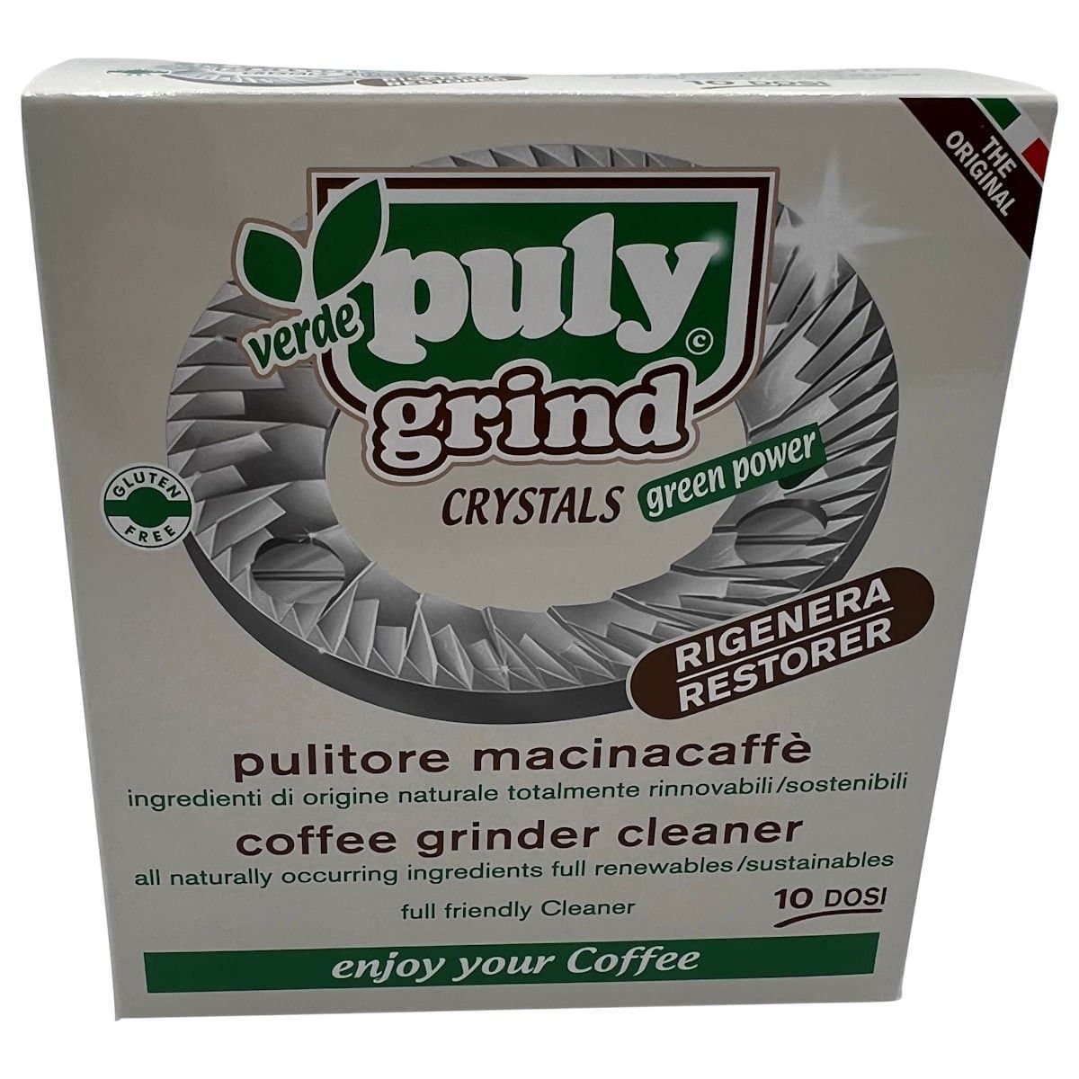 Puly Verde Grind Powder Sachets by No.13