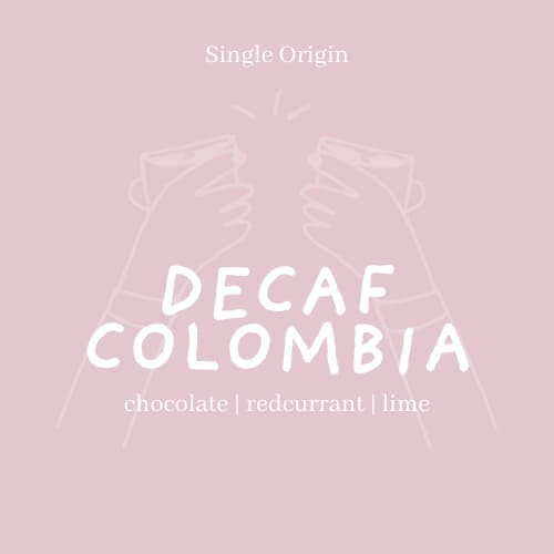 Decaf Colombia by CLO