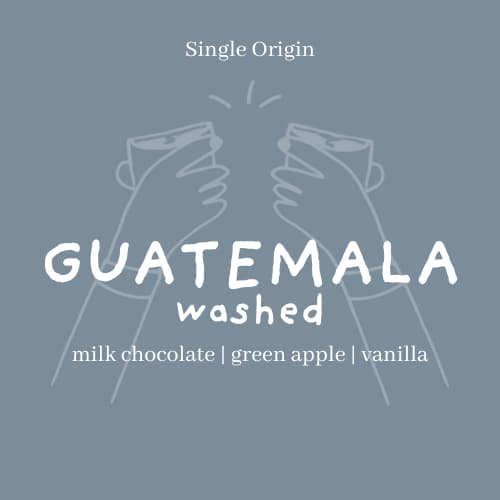 Guatemala | Blue Ayarza - Washed by CLO