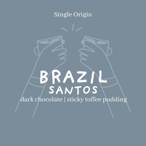 Brazil | Santos by CLO