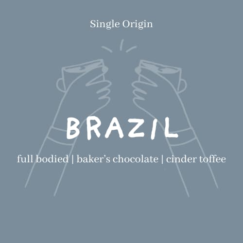Brazil | Cafe Delas, COOPFAM by CLO