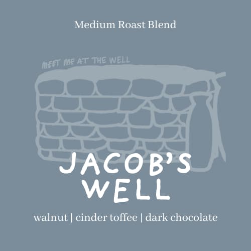 Jacob's Well | Medium Roast Blend by CLO