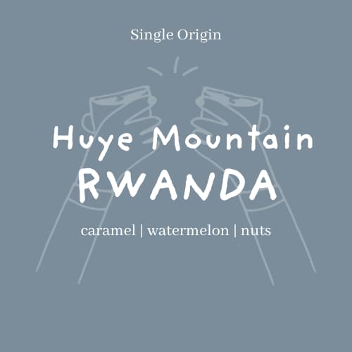 Rwanda | Huye Mountain by CLO