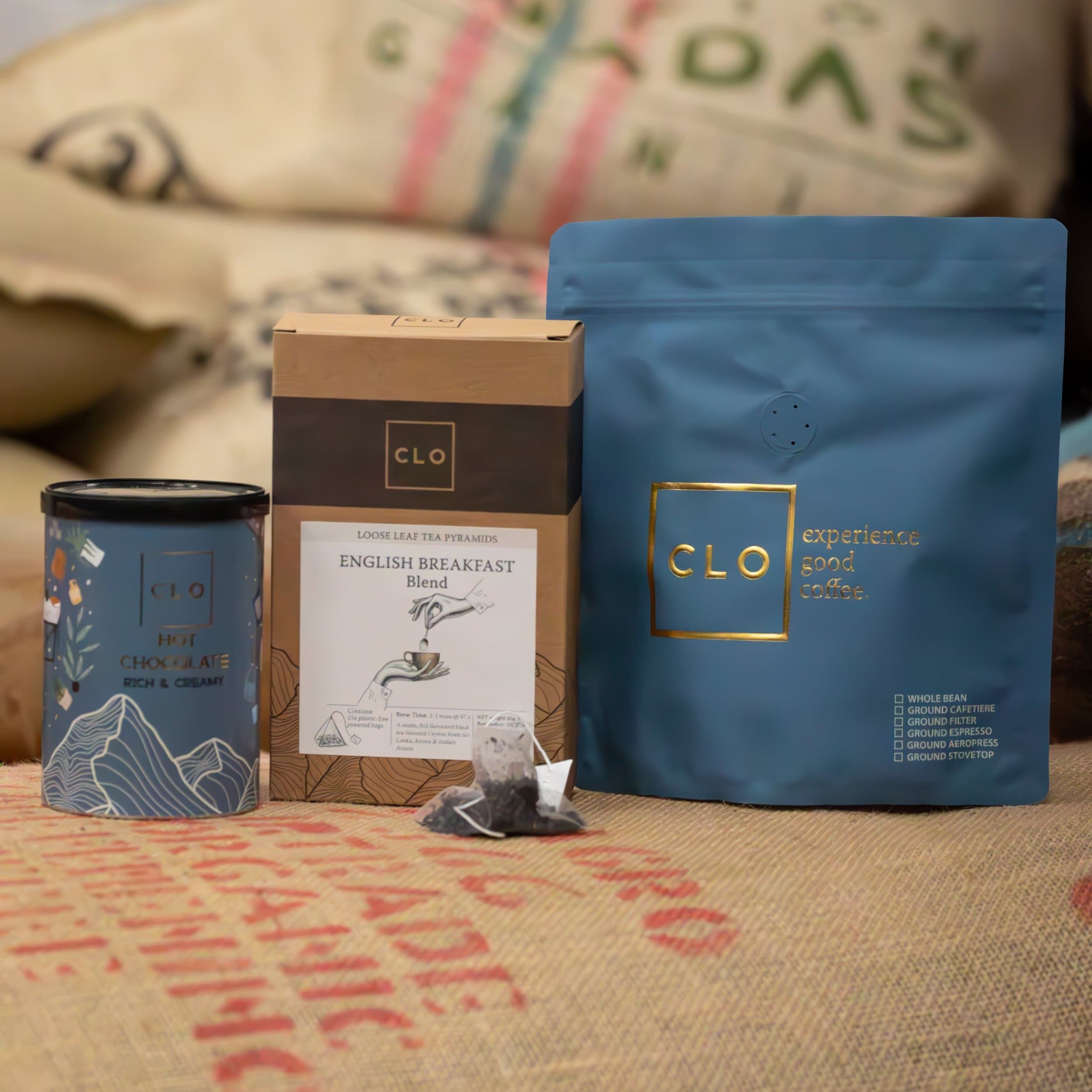 Artisan Drinks Set by CLO