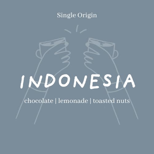 Indonesia | Cahayani Gayo by CLO