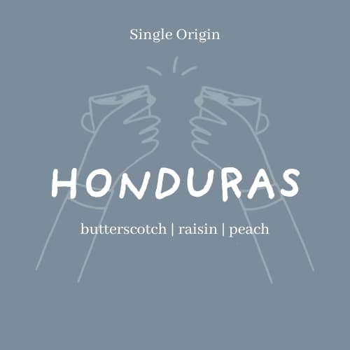 Honduras | Capucas by CLO