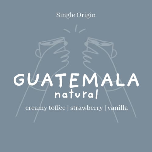 Guatemala | Blue Ayarza - Natural by CLO