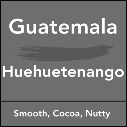 Guatemala Huehuetenango by Grey Seal
