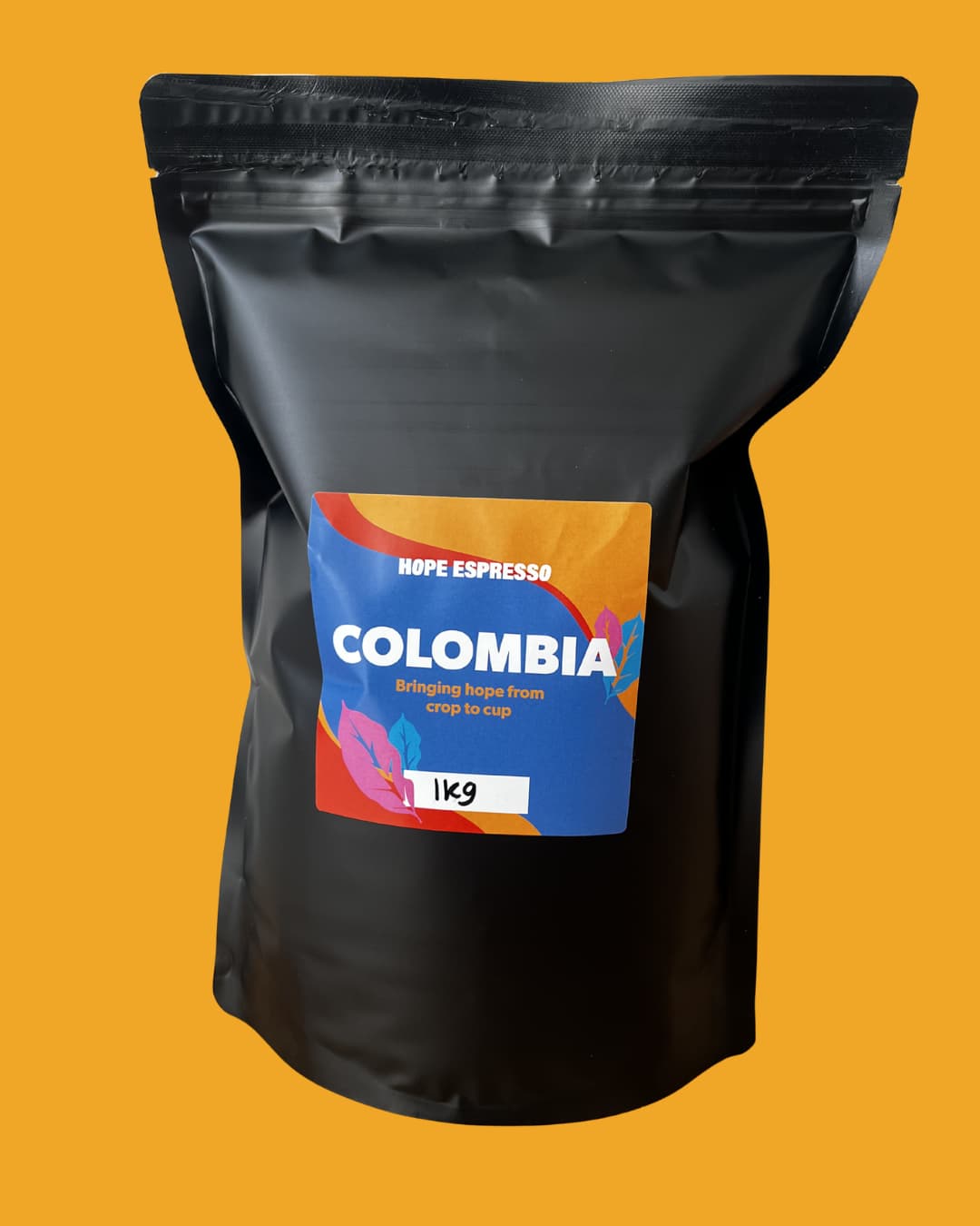 COLOMBIA TOLIMA COFFEE by Hope Espresso