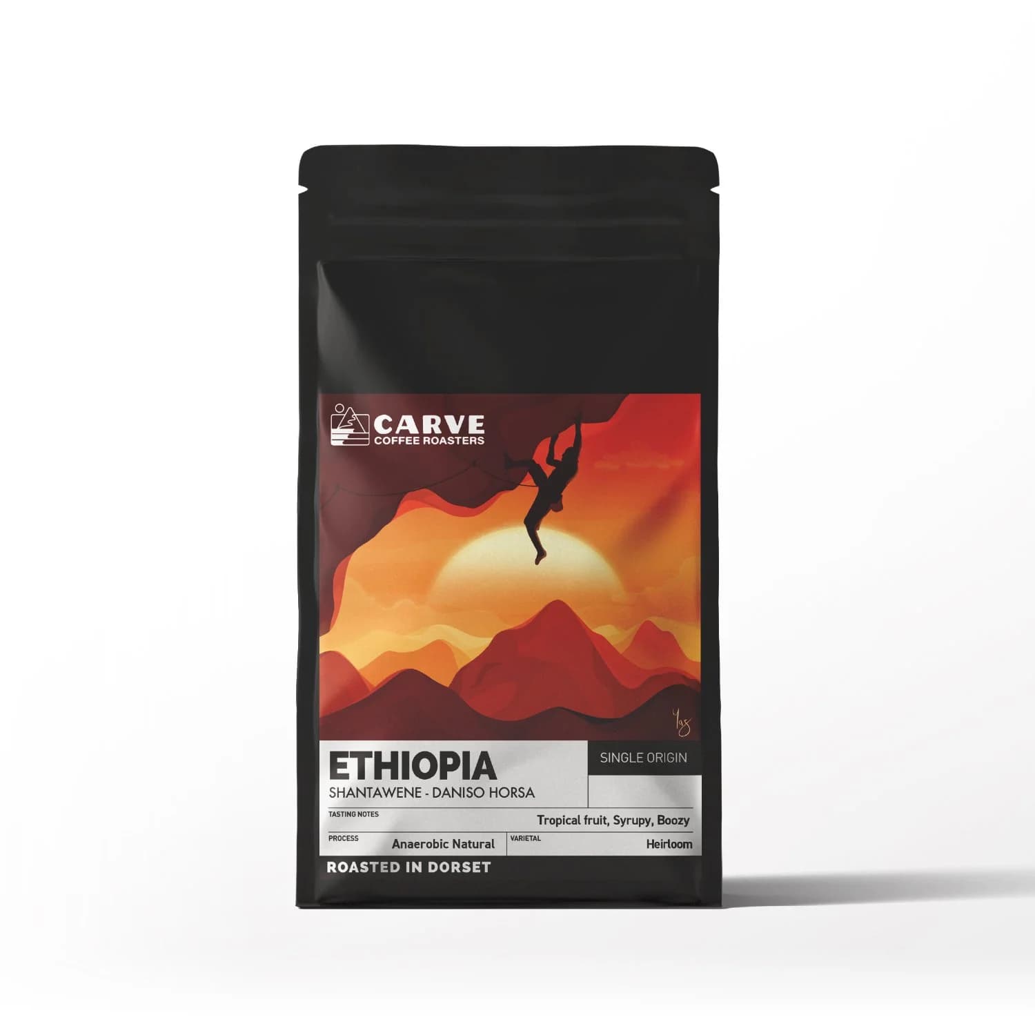 Ethiopia - Single Origin by Carve