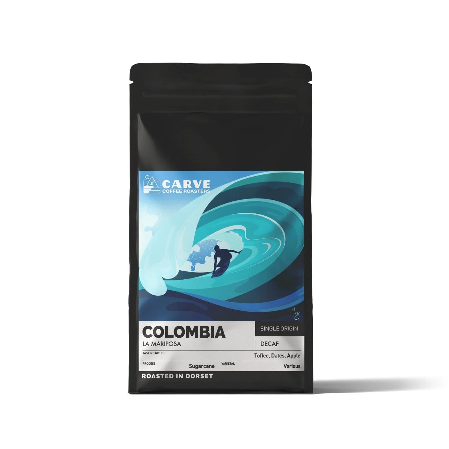 Colombia - Decaf by Carve