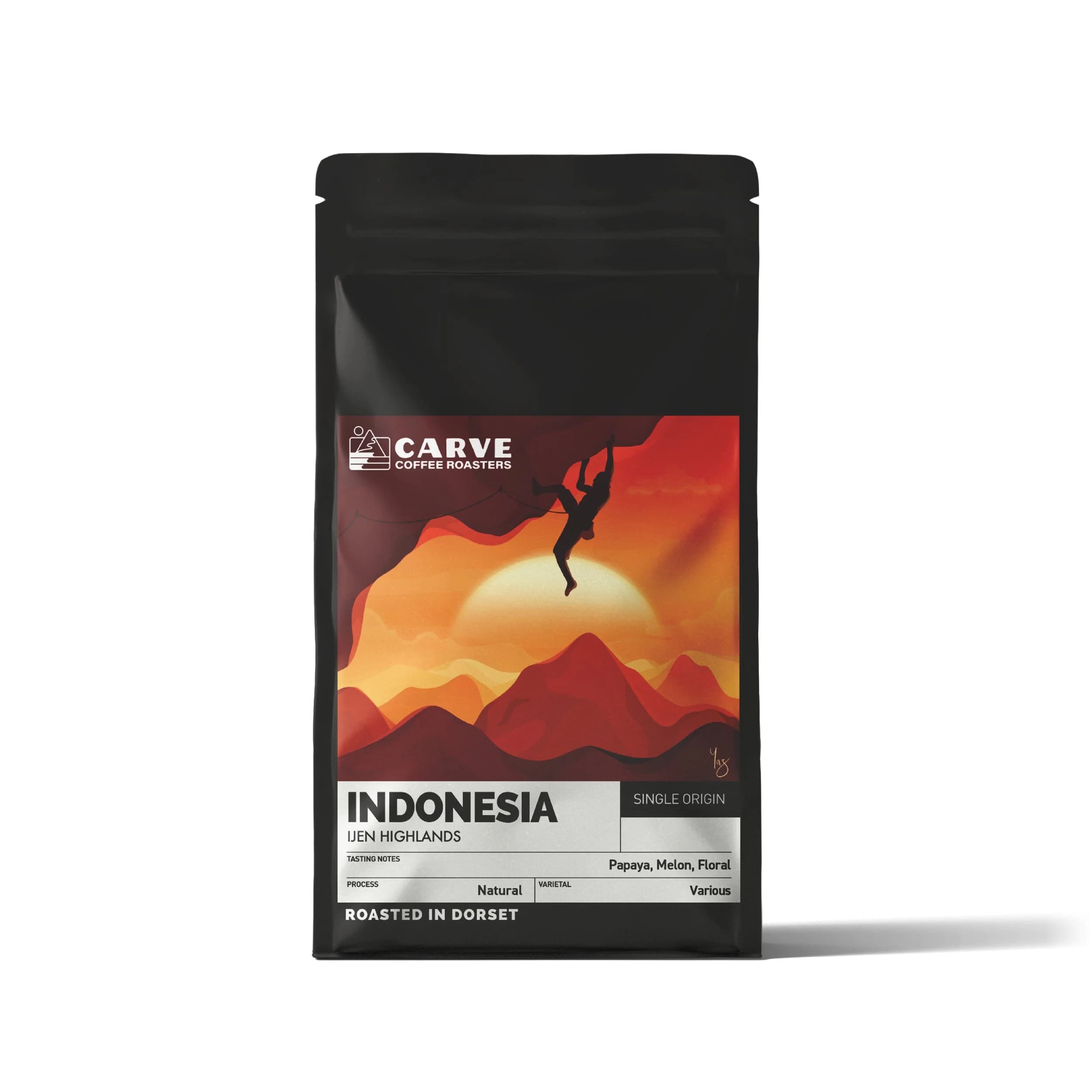 Indonesia - Single Origin by Carve
