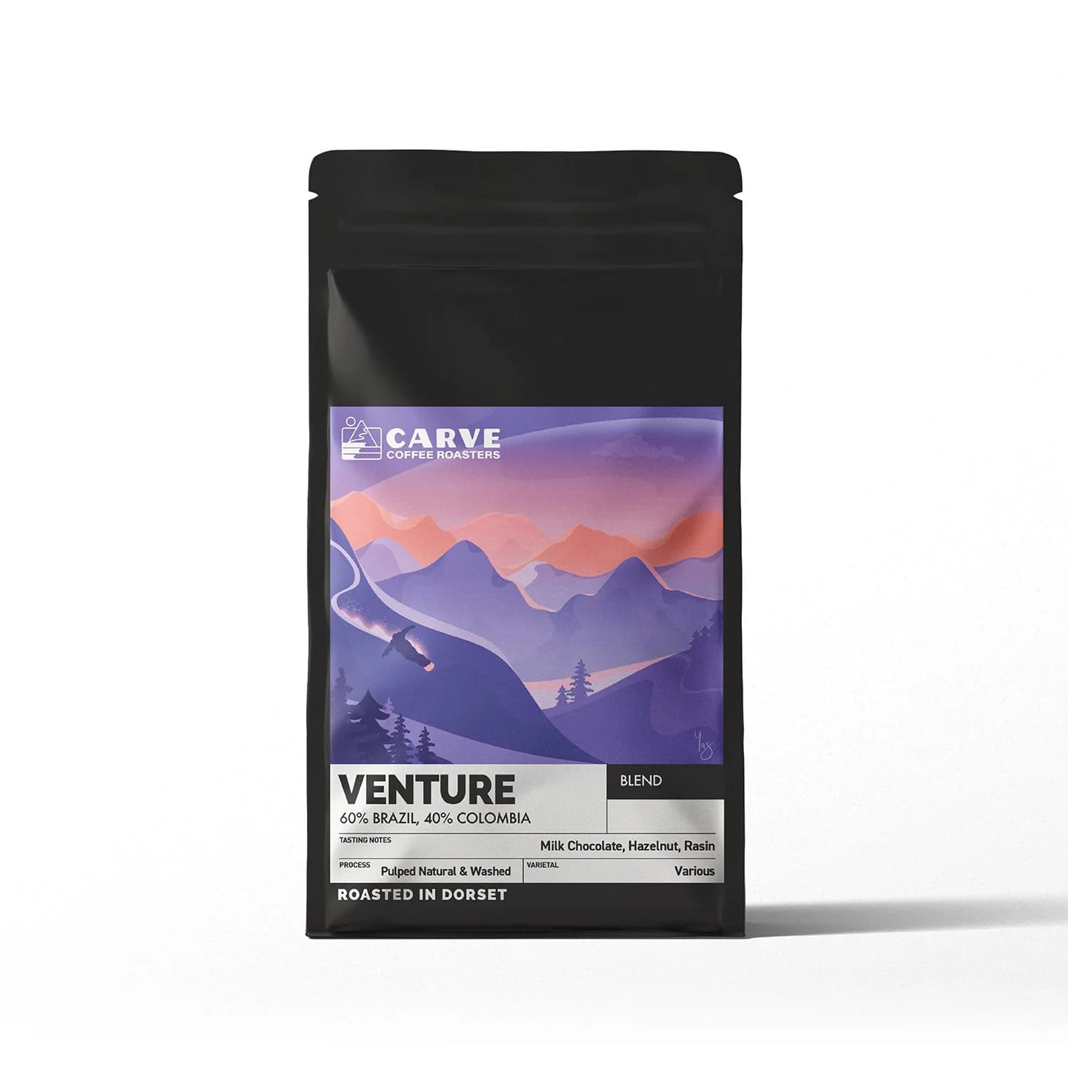 Venture Espresso Blend by Carve
