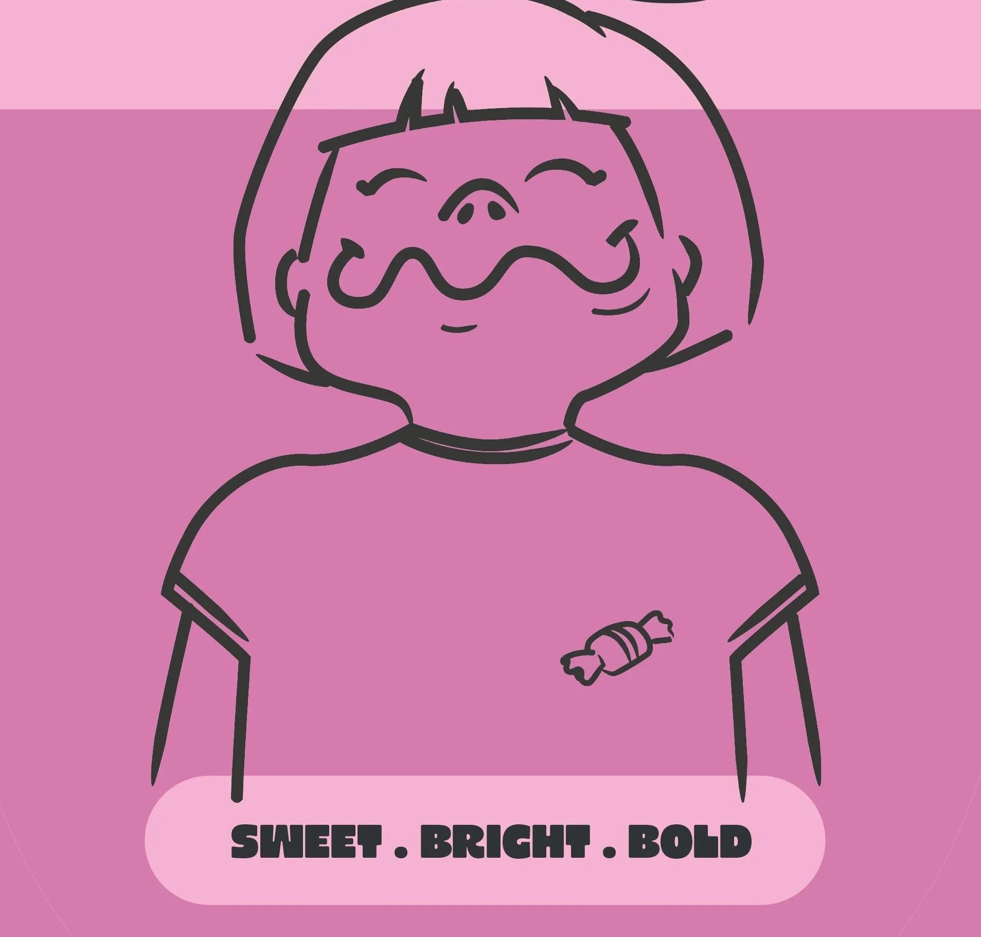 Dizzy Lips by Loud Mouth Coffee