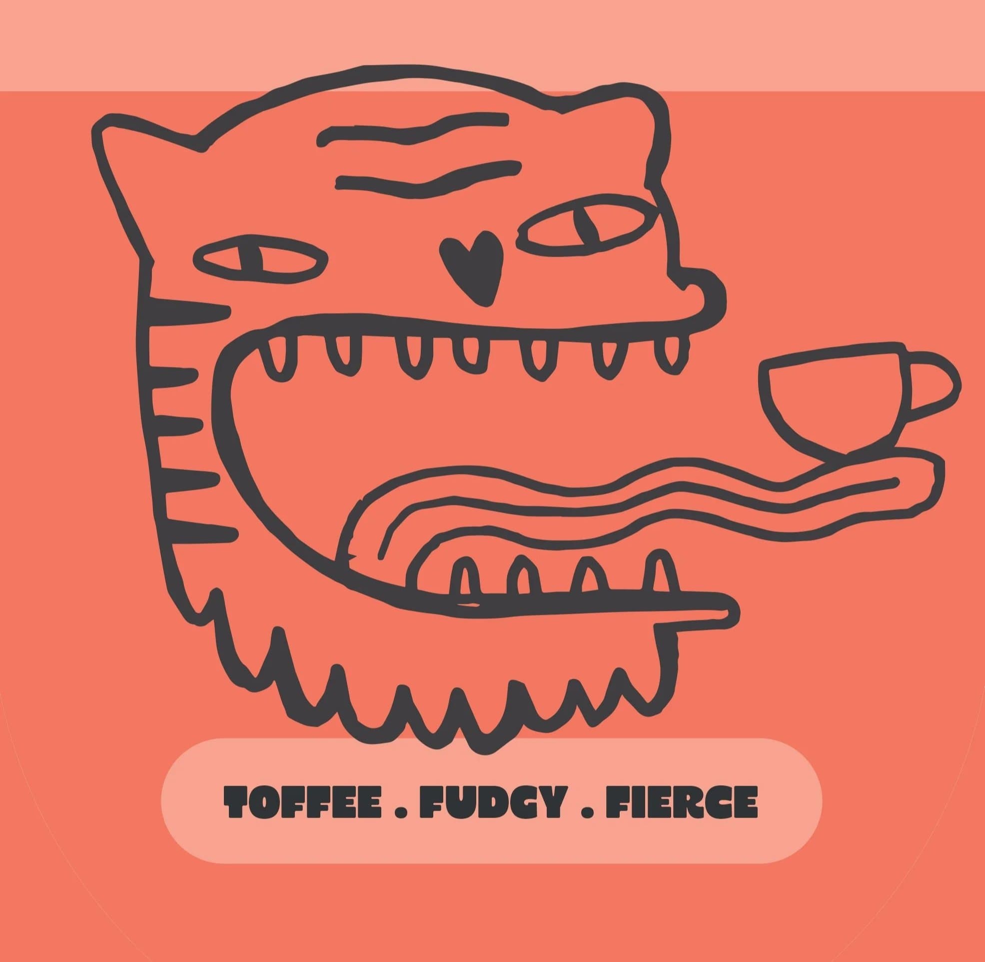 Daily Roar by Loud Mouth Coffee